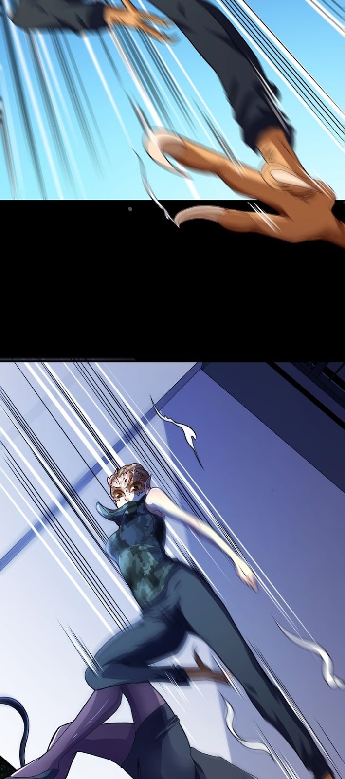 Melee Mad Soldier! Chapter 33 Gambar 16